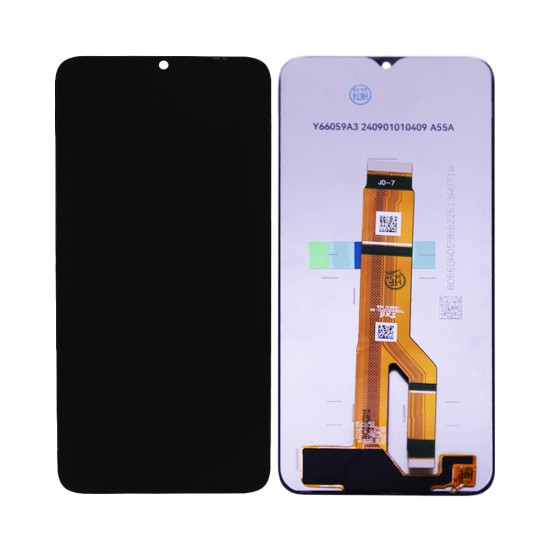 Touch+Display Huawei Honor X6B 2024 Service Pack Preto